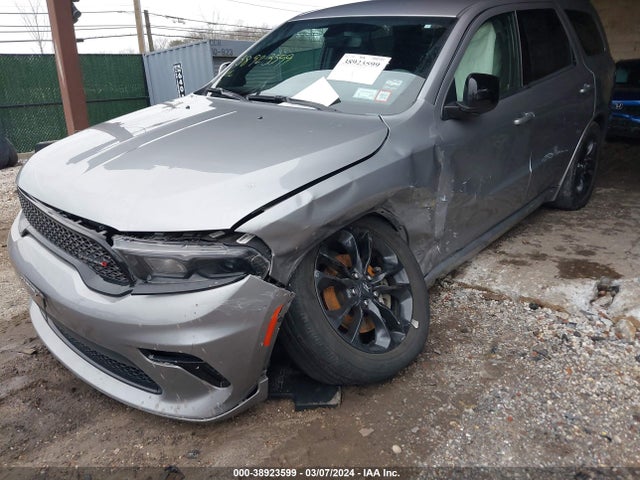 Dodge Durango Sxt Plus Rwd 2021 1C4RDHAG3MC660317 Image 6