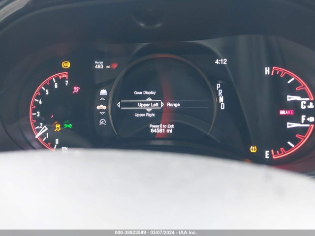 Dodge Durango Sxt Plus Rwd 2021 1C4RDHAG3MC660317 Image 7