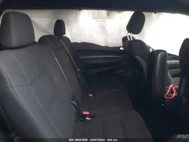 Dodge Durango Sxt Plus Rwd 2021 1C4RDHAG3MC660317 Image 8