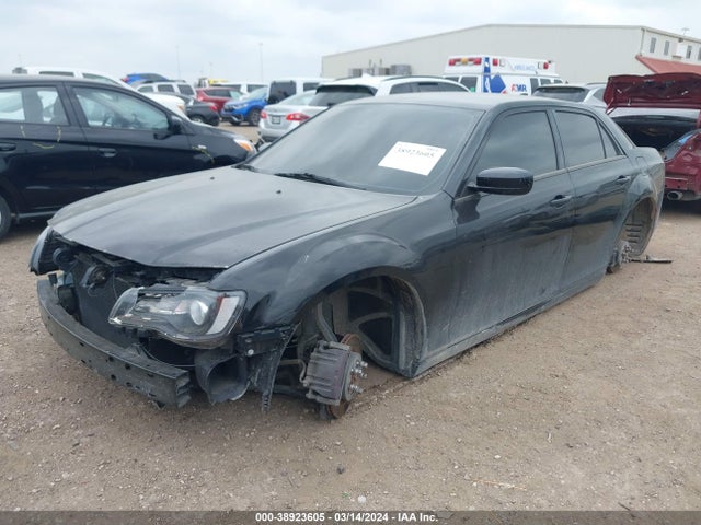 Chrysler 300 300s Awd 2019 2C3CCAGG0KH611033 Image 2