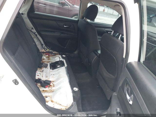 Nissan Altima 2.5 S 2018 1N4AL3APXJC103019 Image 8