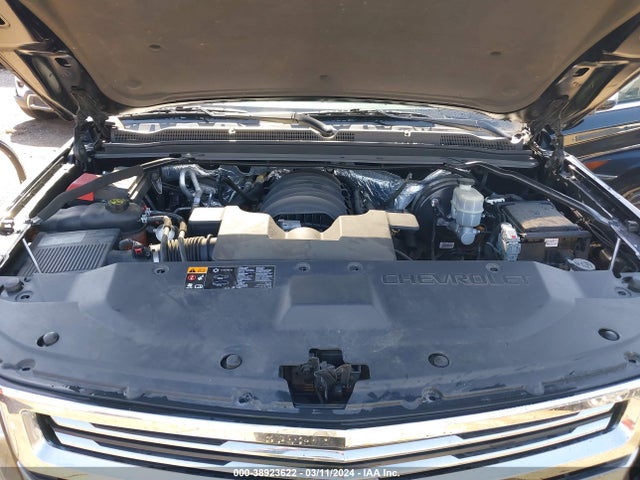 Chevrolet Tahoe Ltz 2015 1GNSKCKCXFR625156 Image 10