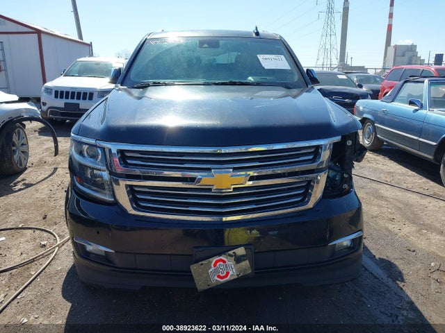 Chevrolet Tahoe Ltz 2015 1GNSKCKCXFR625156 Image 13