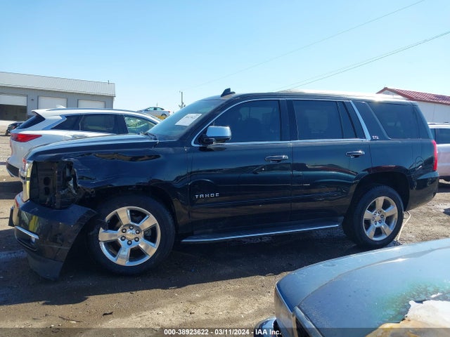 Chevrolet Tahoe Ltz 2015 1GNSKCKCXFR625156 Image 15