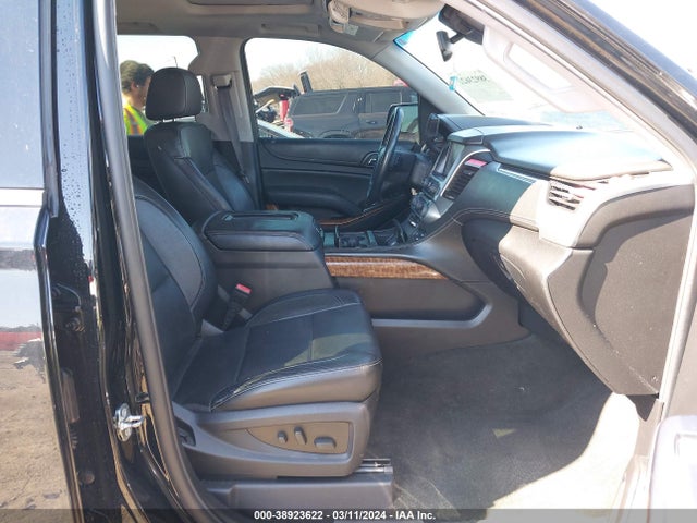 Chevrolet Tahoe Ltz 2015 1GNSKCKCXFR625156 Image 5