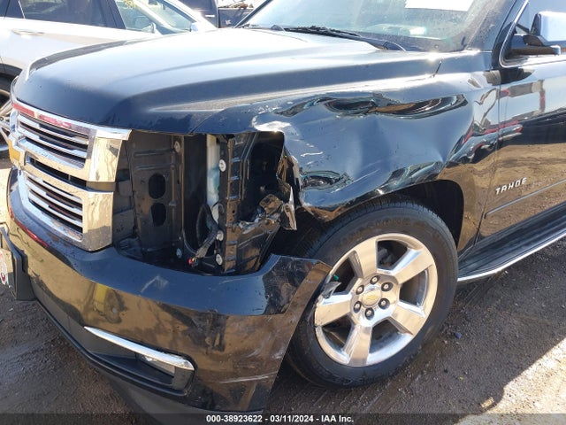 Chevrolet Tahoe Ltz 2015 1GNSKCKCXFR625156 Image 6