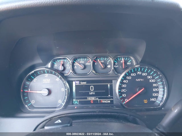 Chevrolet Tahoe Ltz 2015 1GNSKCKCXFR625156 Image 7