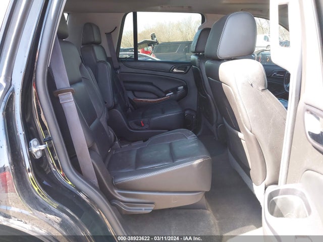 Chevrolet Tahoe Ltz 2015 1GNSKCKCXFR625156 Image 8