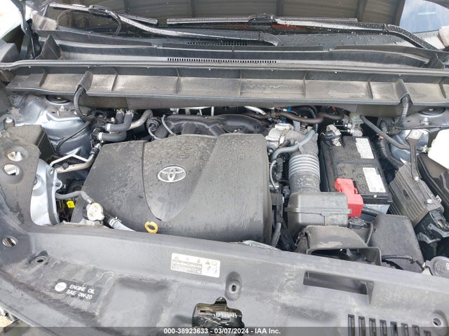 Toyota Highlander Limited 2021 5TDYZRAHXMS068309 Image 10