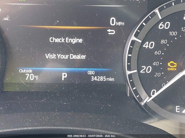 Toyota Highlander Limited 2021 5TDYZRAHXMS068309 Image 16