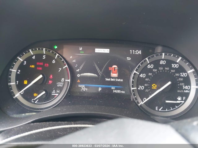 Toyota Highlander Limited 2021 5TDYZRAHXMS068309 Image 7