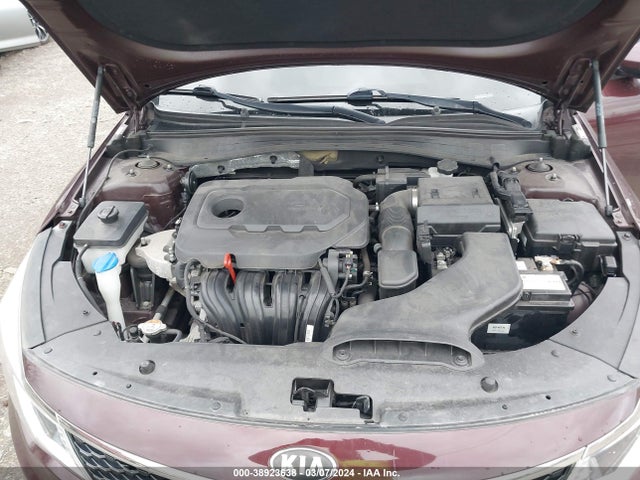 KIA Optima Lx 2017 5XXGT4L37HG162107 Image 10