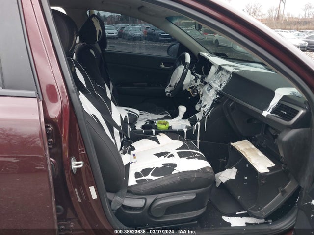 KIA Optima Lx 2017 5XXGT4L37HG162107 Image 5