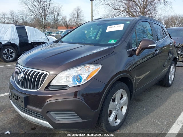 Buick Encore 2016 KL4CJASB1GB713965 Image 2