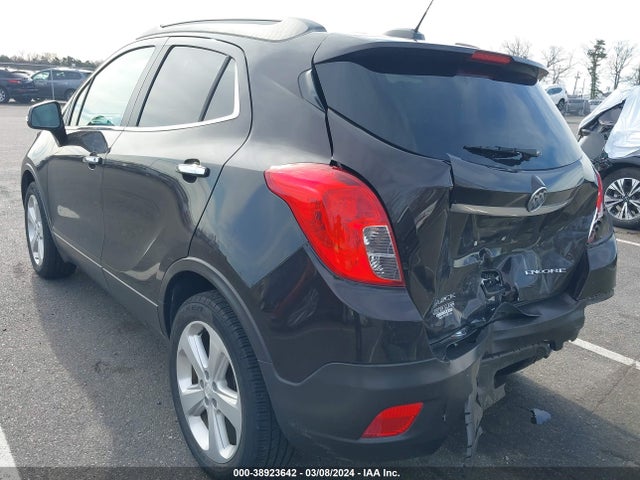 Buick Encore 2016 KL4CJASB1GB713965 Image 3