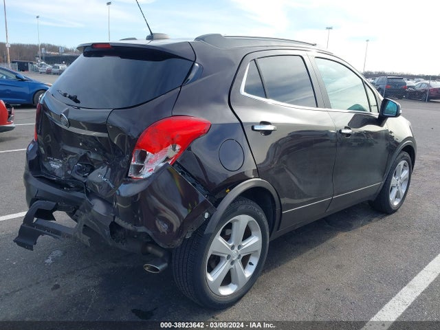 Buick Encore 2016 KL4CJASB1GB713965 Image 4