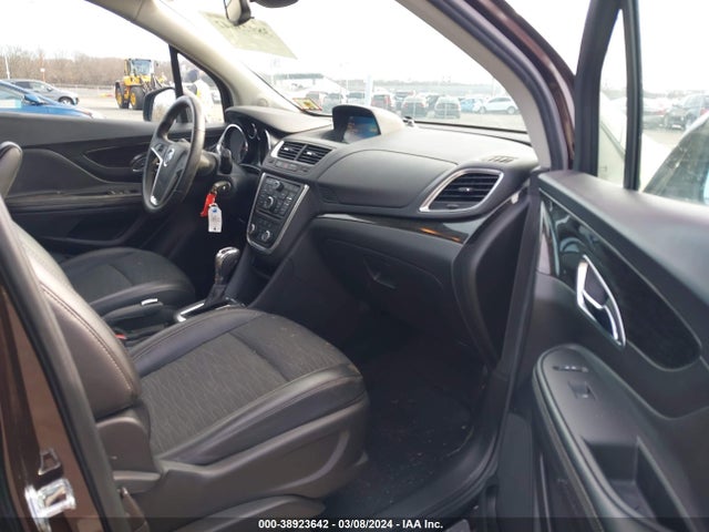 Buick Encore 2016 KL4CJASB1GB713965 Image 5