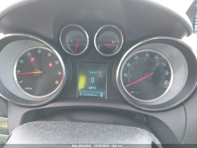 Buick Encore 2016 KL4CJASB1GB713965 Image 7