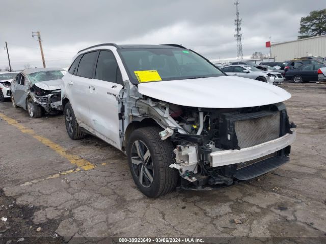 Aukcja sprzedaży 2021 Kia Sorento S, vin: 5XYRL4LC7MG022279, numer aukcji: 38923649