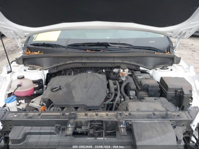 5XYRL4LC7MG022279 KIA SORENTO S