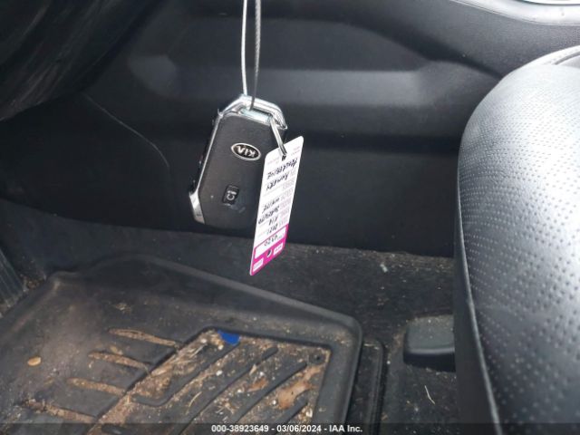 5XYRL4LC7MG022279 KIA SORENTO S