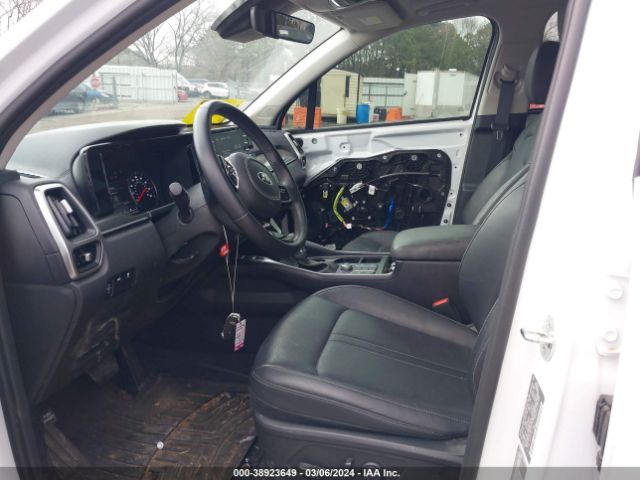 5XYRL4LC7MG022279 KIA SORENTO S