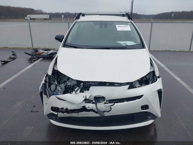 Toyota Prius Le 2019 JTDKARFU3K3095353 Image 12