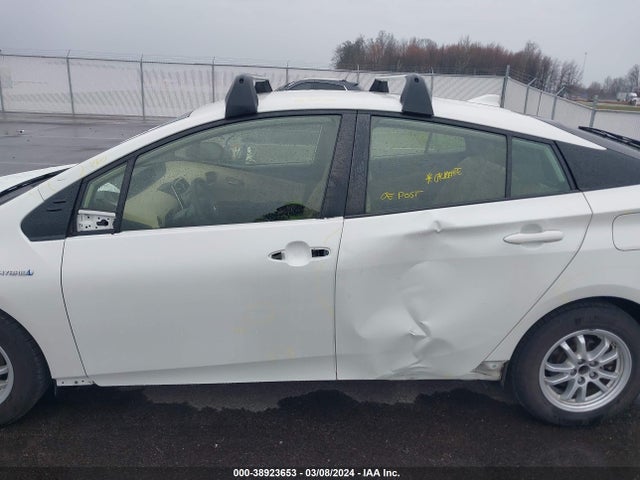 Toyota Prius Le 2019 JTDKARFU3K3095353 Image 14