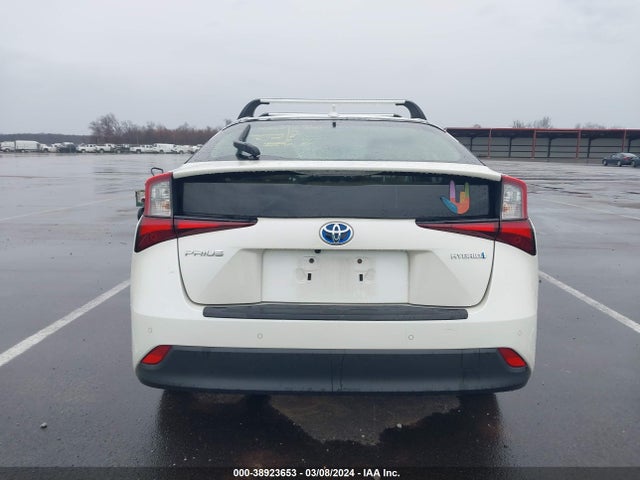 Toyota Prius Le 2019 JTDKARFU3K3095353 Image 16