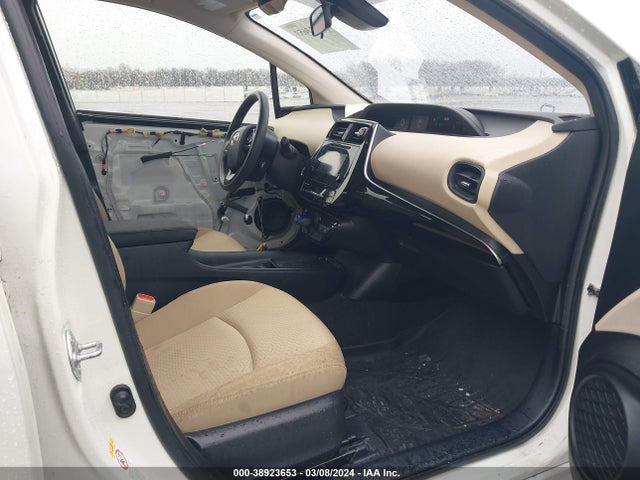 Toyota Prius Le 2019 JTDKARFU3K3095353 Image 5