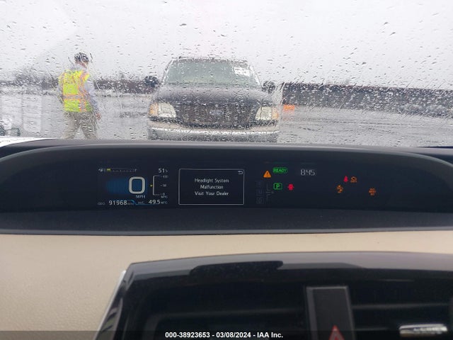 Toyota Prius Le 2019 JTDKARFU3K3095353 Image 7