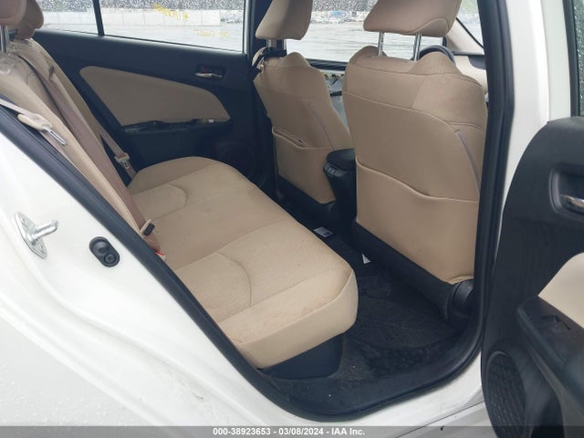 Toyota Prius Le 2019 JTDKARFU3K3095353 Image 8