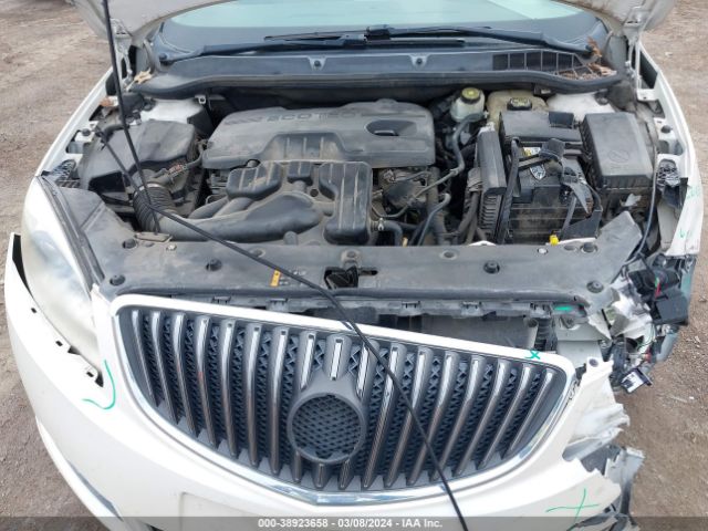 1G4PS5SK6E4101429 Buick Verano Leather Group