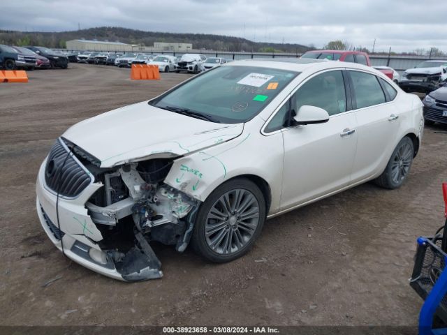 1G4PS5SK6E4101429 Buick Verano Leather Group