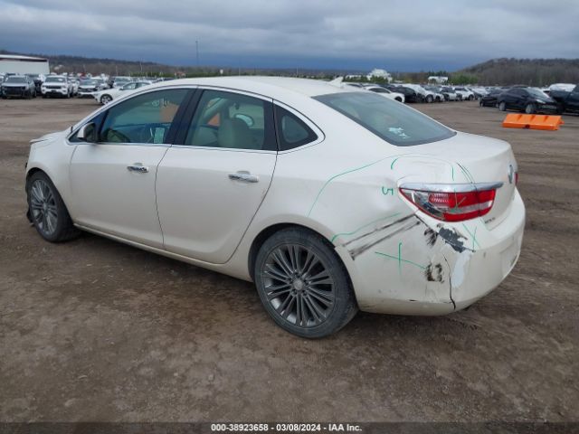1G4PS5SK6E4101429 Buick Verano Leather Group
