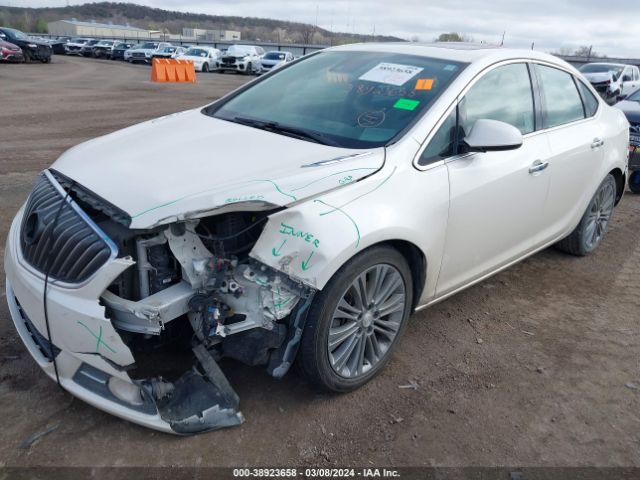1G4PS5SK6E4101429 Buick Verano Leather Group