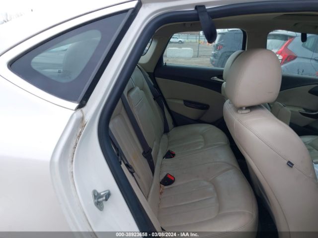 1G4PS5SK6E4101429 Buick Verano Leather Group