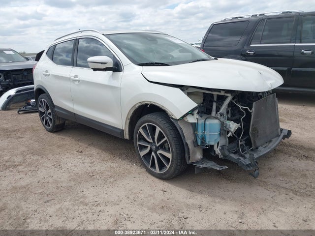 Nissan Rogue Sport Sl 2017 JN1BJ1CP9HW025740 main image