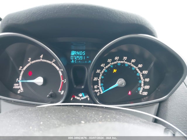 Ford FIESTA SE 2015 3FADP4BJ0FM161213 Image 7