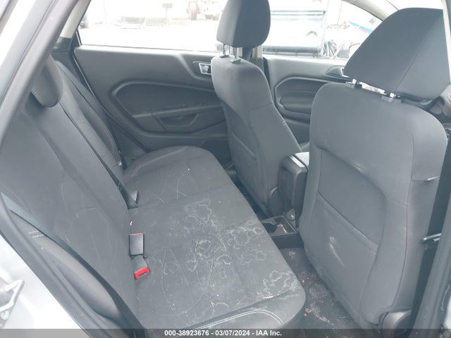 Ford FIESTA SE 2015 3FADP4BJ0FM161213 Image 8