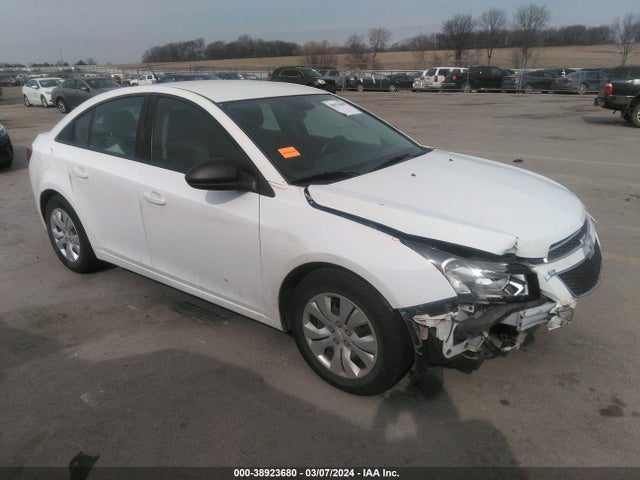 2014 1G1PB5SH6E7463938 main image