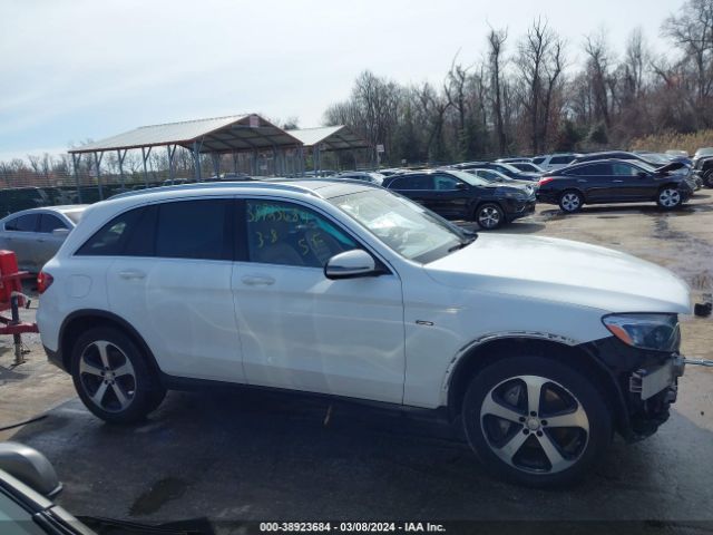 WDC0G4KB7GF061073 Mercedes-Benz Glc 300 4matic