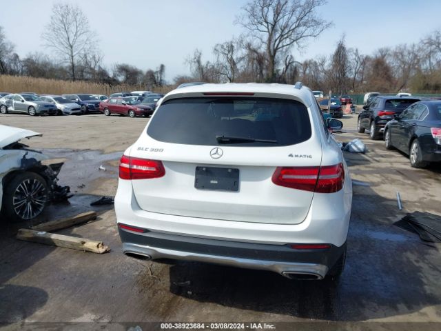 WDC0G4KB7GF061073 Mercedes-Benz Glc 300 4matic