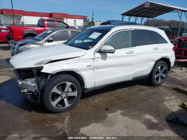 WDC0G4KB7GF061073 Mercedes-Benz Glc 300 4matic