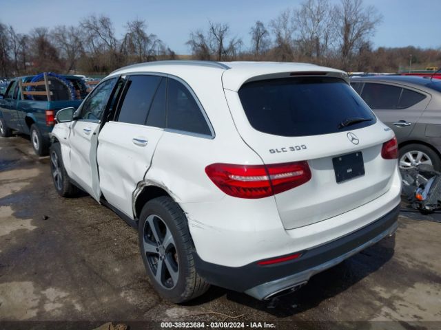 WDC0G4KB7GF061073 Mercedes-Benz Glc 300 4matic