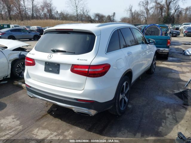 WDC0G4KB7GF061073 Mercedes-Benz Glc 300 4matic