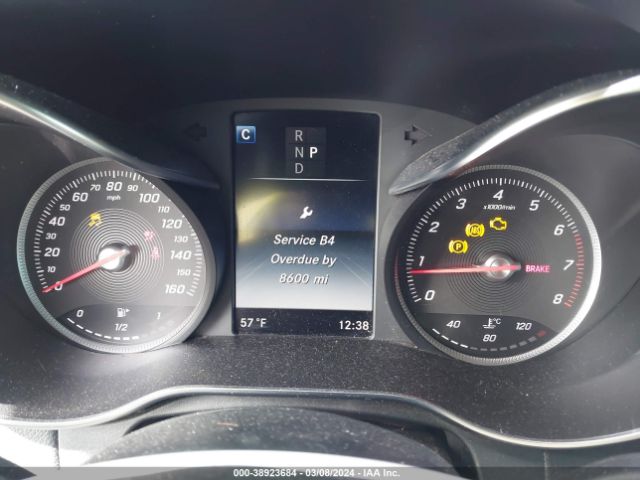 WDC0G4KB7GF061073 Mercedes-Benz Glc 300 4matic
