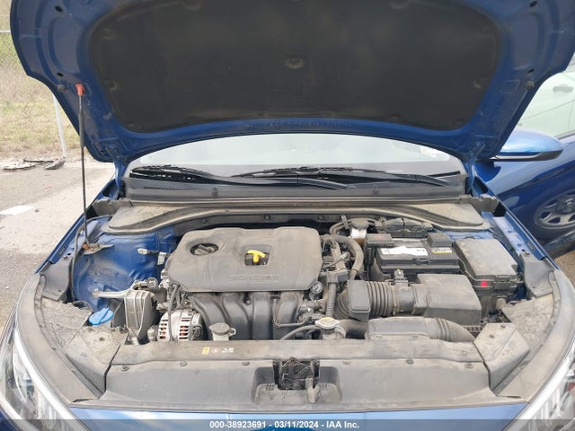 Hyundai ELANTRA SEL 2020 5NPD84LF2LH562653 Image 10