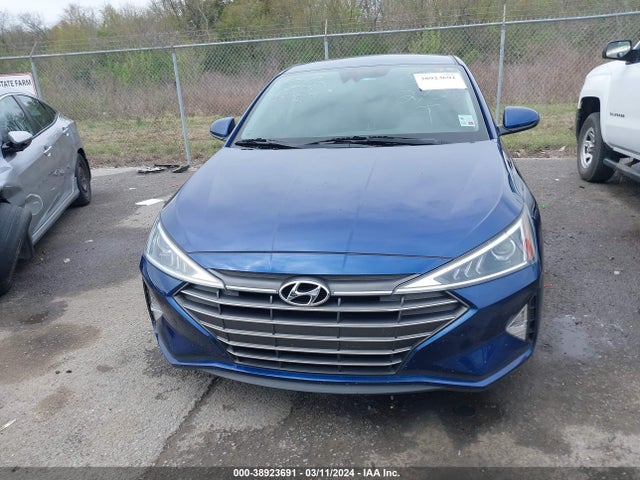 Hyundai ELANTRA SEL 2020 5NPD84LF2LH562653 Image 12