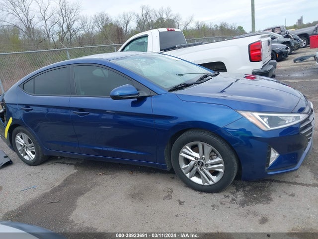 Hyundai ELANTRA SEL 2020 5NPD84LF2LH562653 Image 13